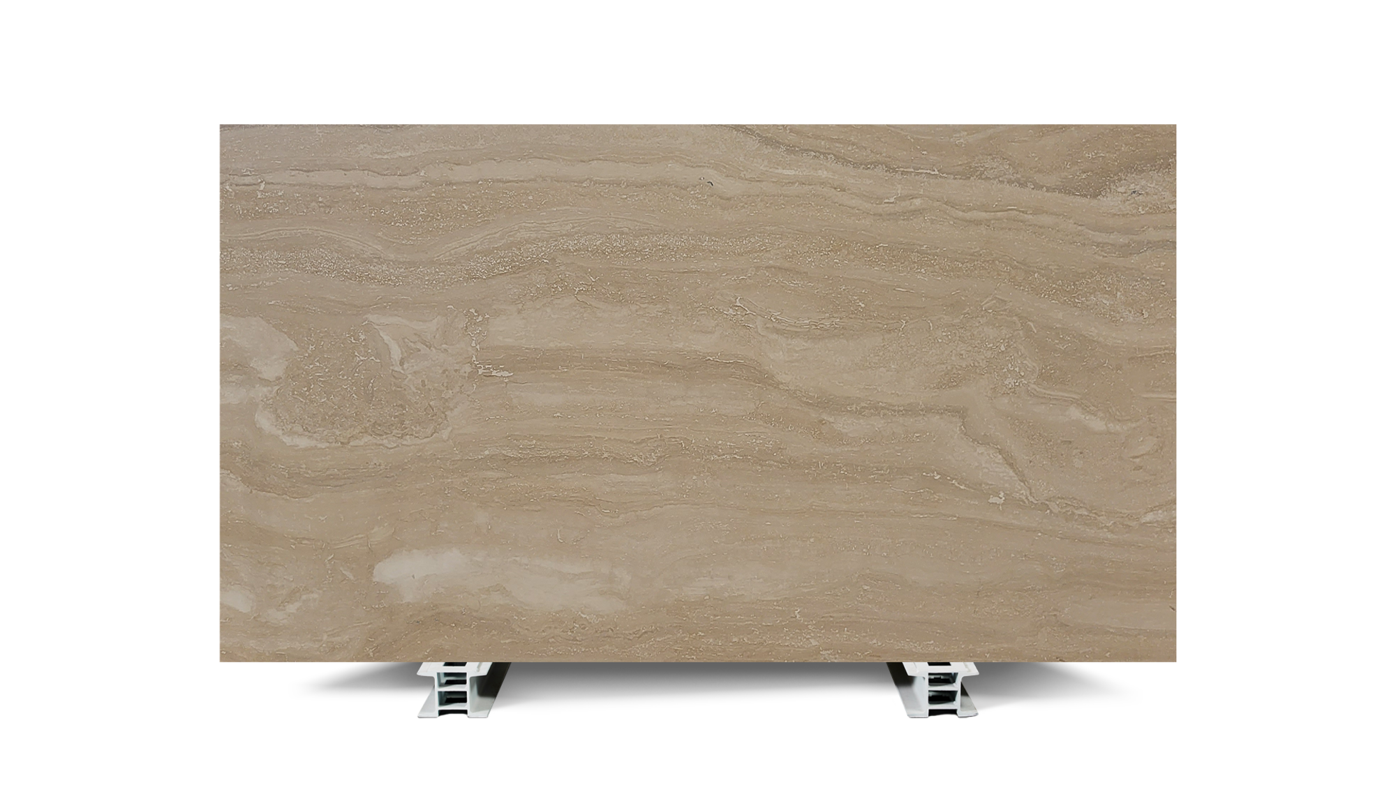 Brachot TRAVERTINO ALABASTRINO — Pierre, Beige